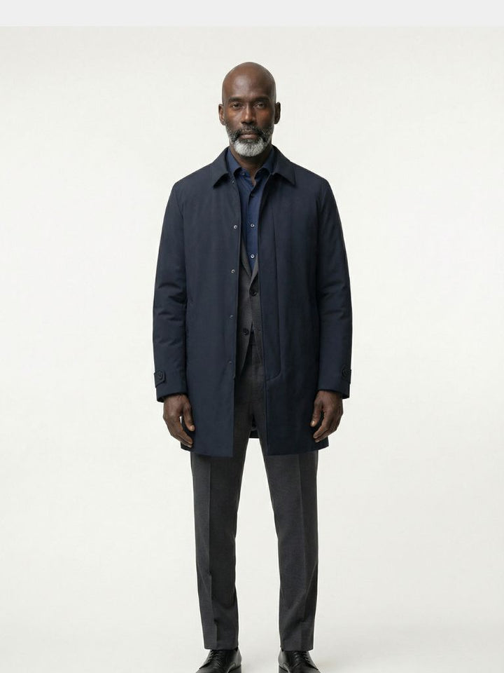 Winter Classic Overcoat