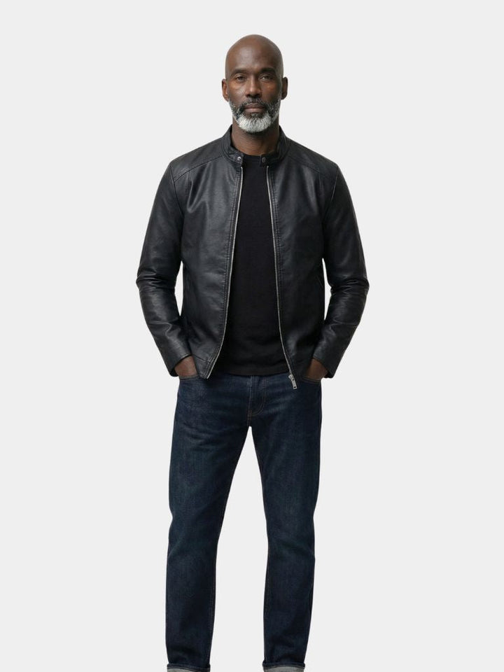 Montreux Hide Jacket