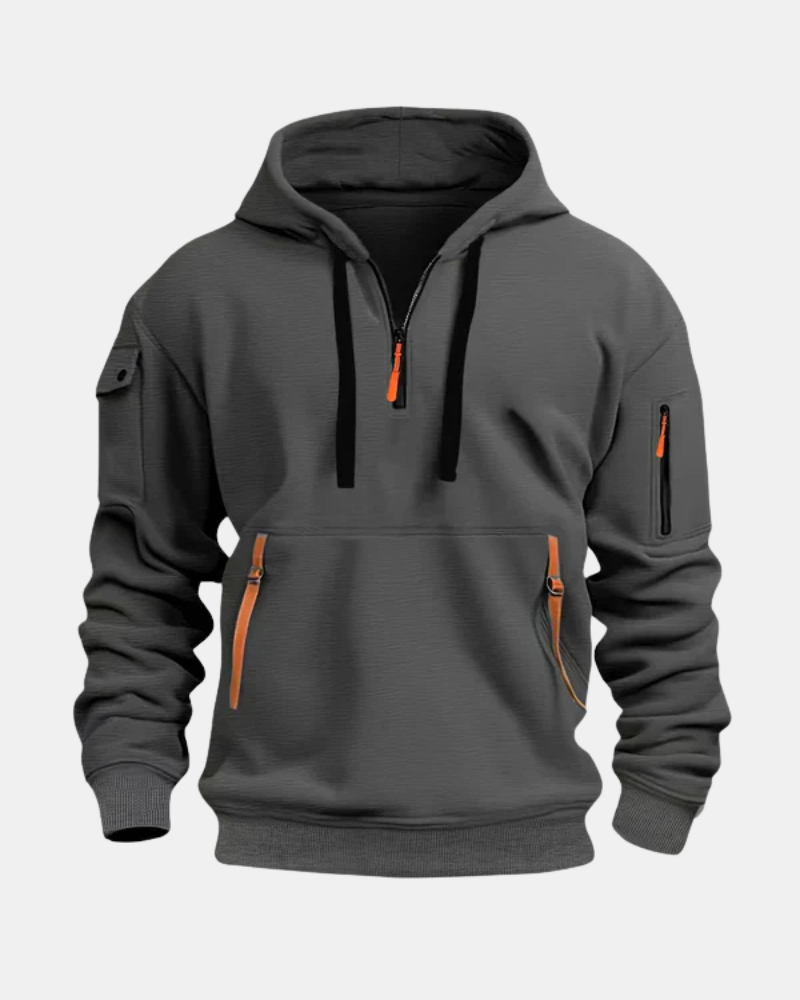 Essential Comfort Hoodie