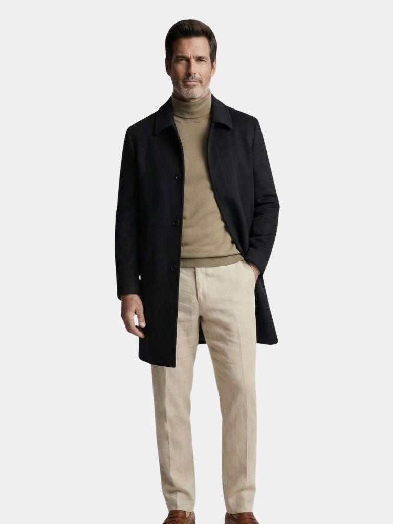 Monarch Wool Classic Coat