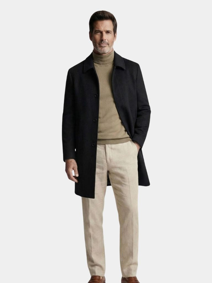 Monarch Wool Classic Coat