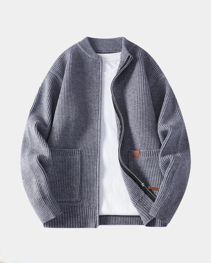 Essential Knit Jacket