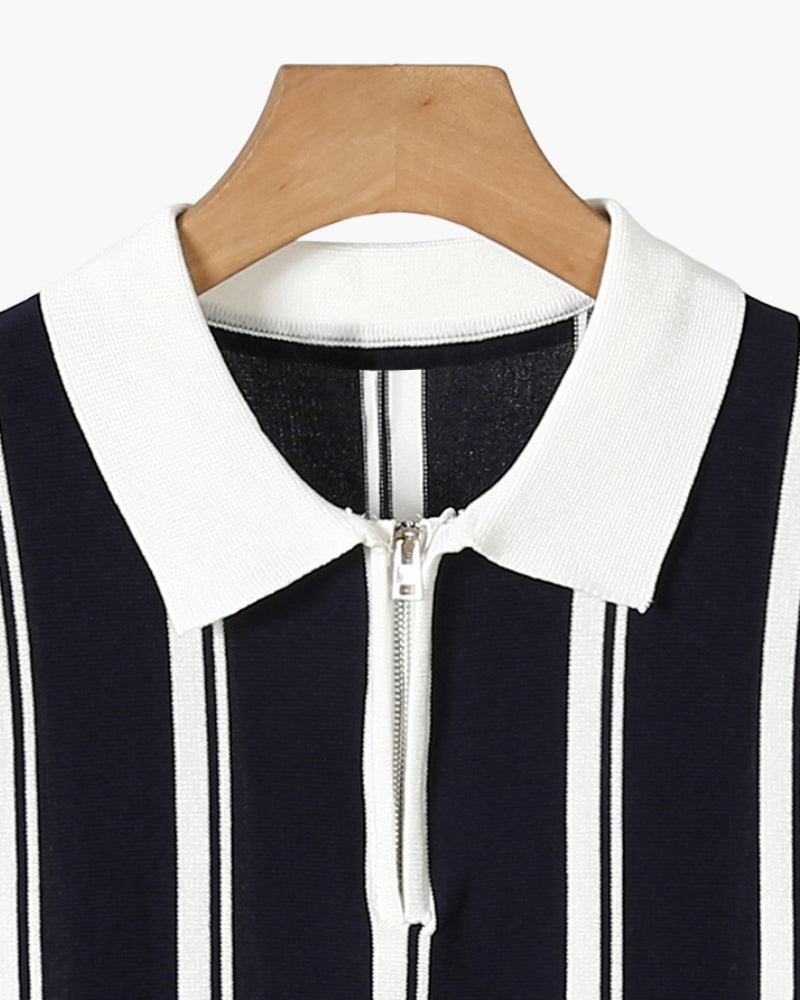 Zip Polo
