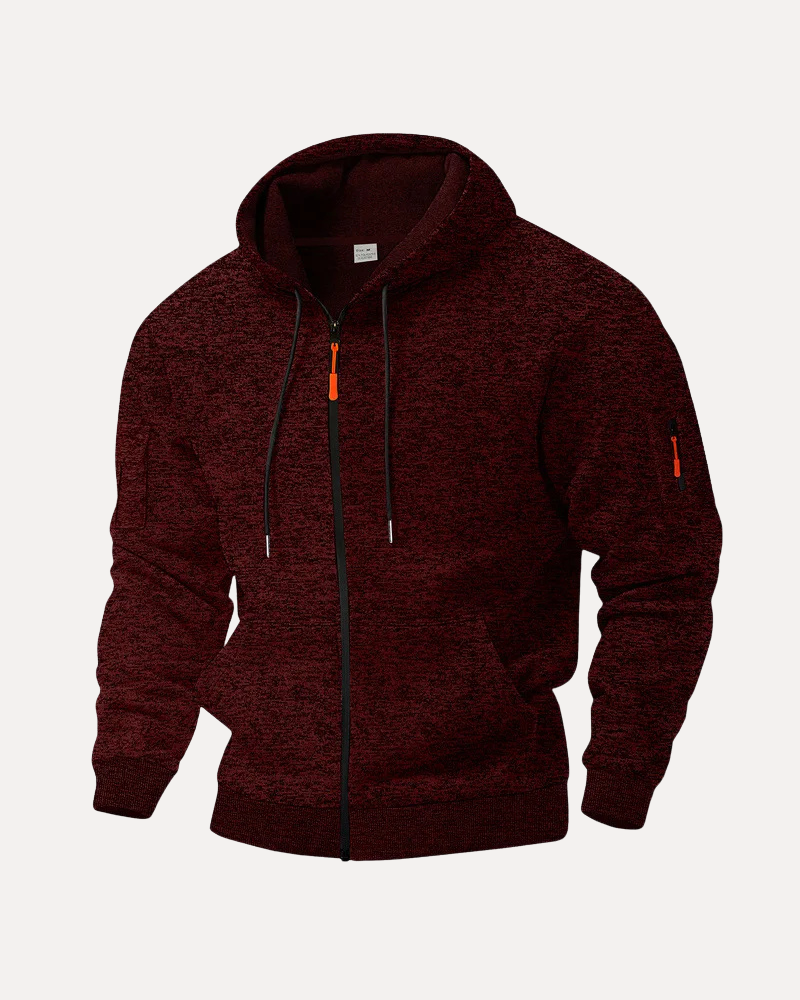 Premium Fleece Hoodie