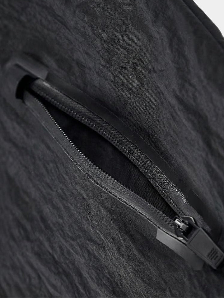 Modern Utility Zip Jacket