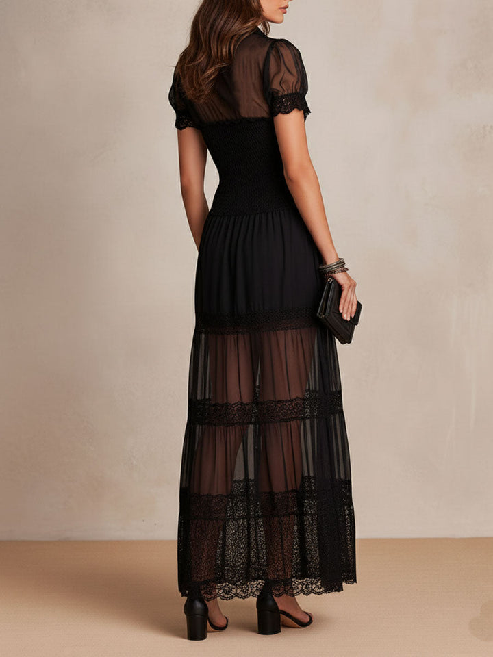 Elegant Maxi Dress