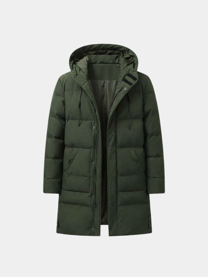 Thermal Expedition Coat