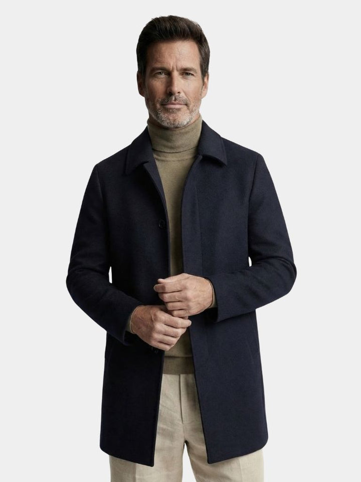 Monarch Wool Classic Coat