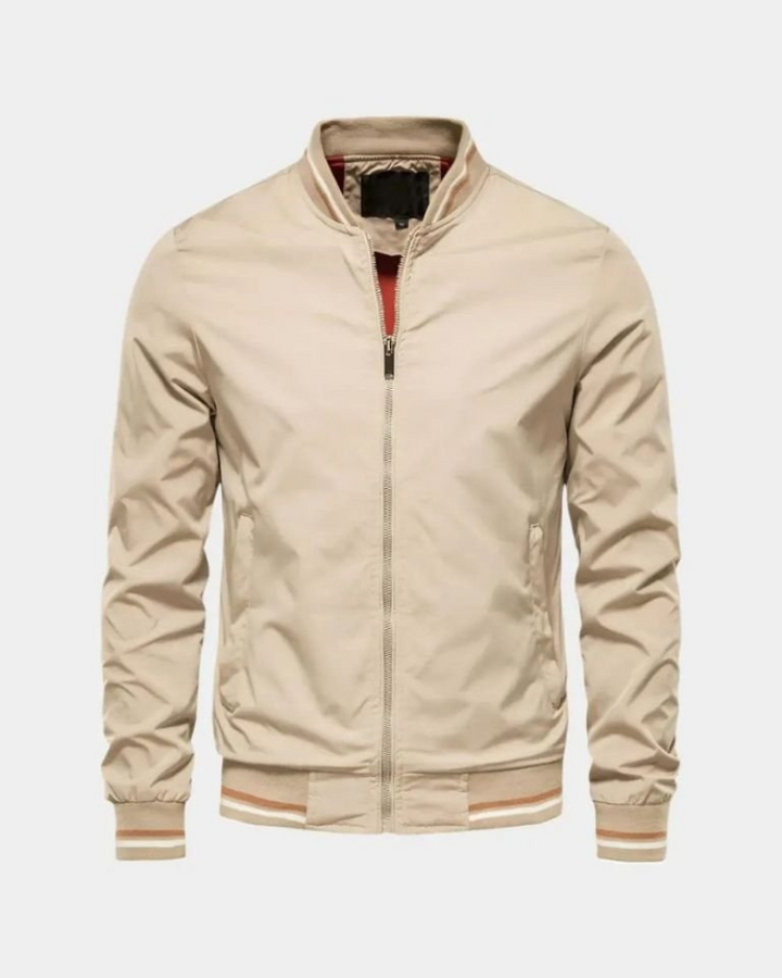 Casual Bomber Jacket