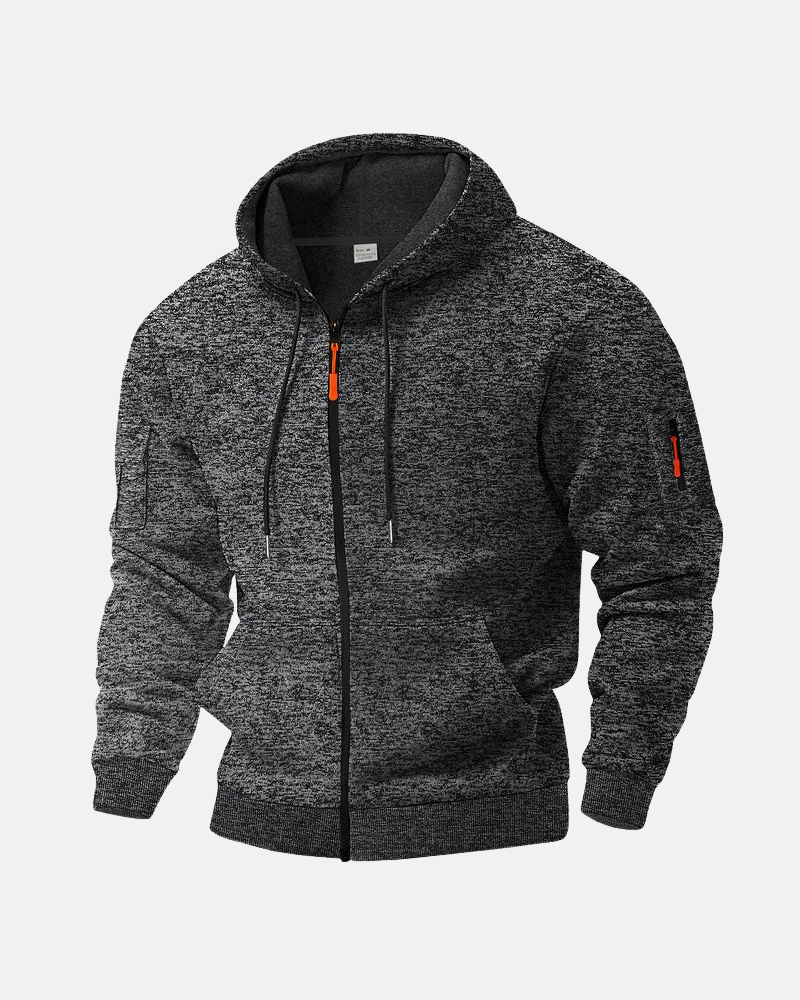 Premium Fleece Hoodie
