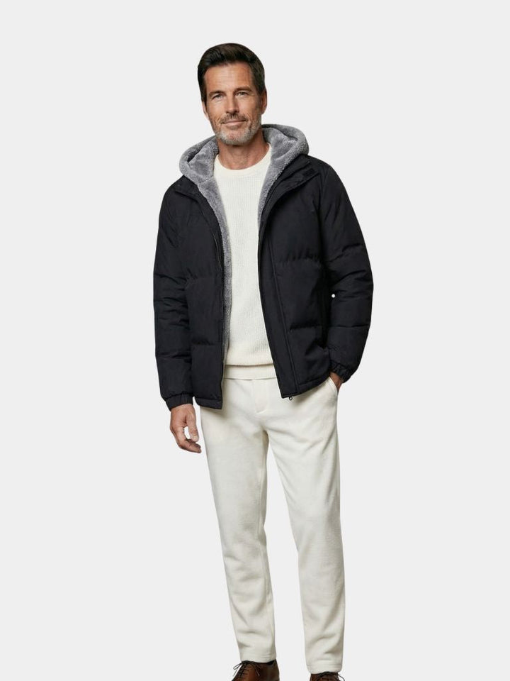 Summit Puffer Jacket