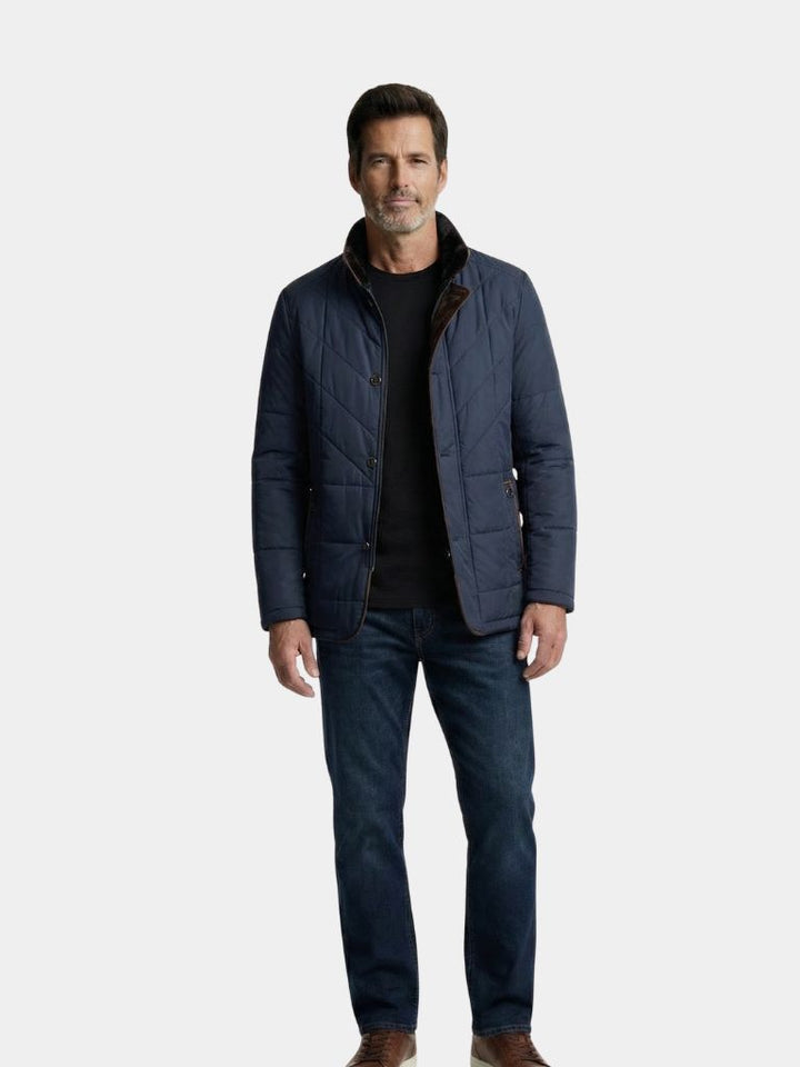 Quilted Winter Jacket