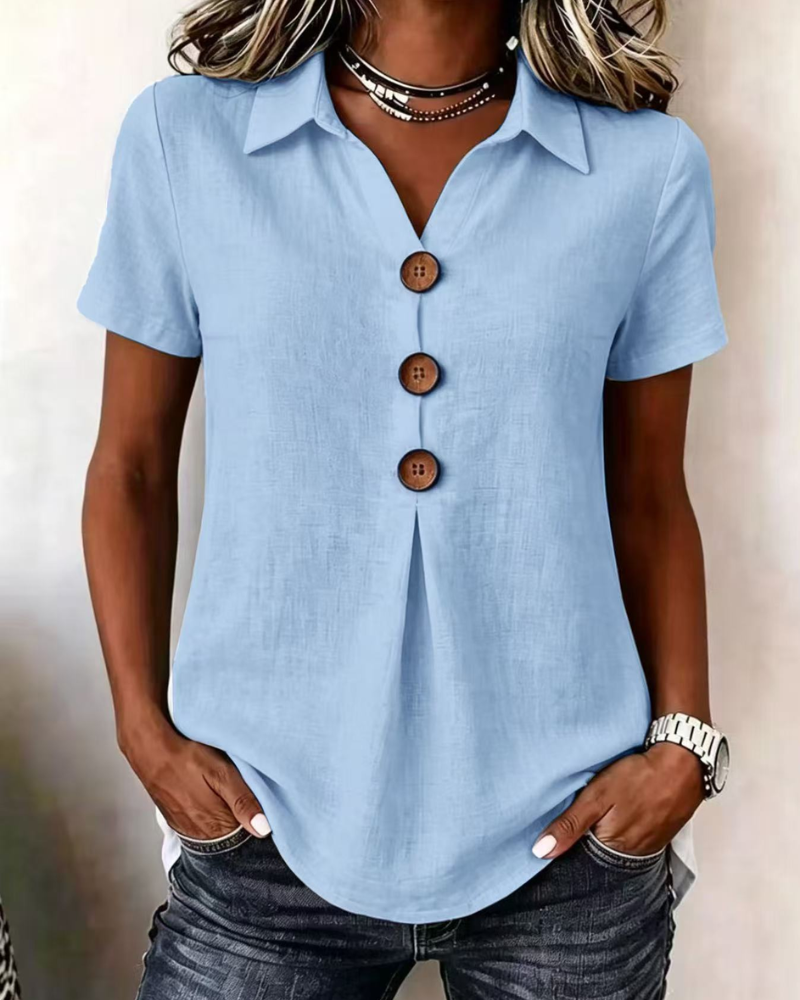 Everyday Comfort Blouse