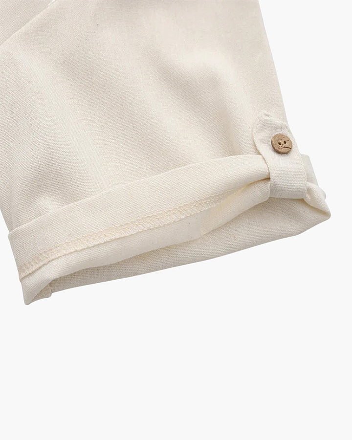 Linen Premium Polo