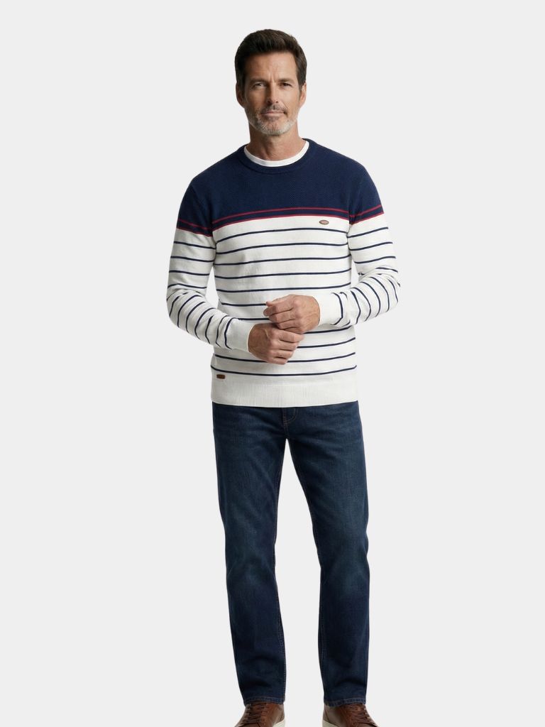 Mariner Knit Sweater