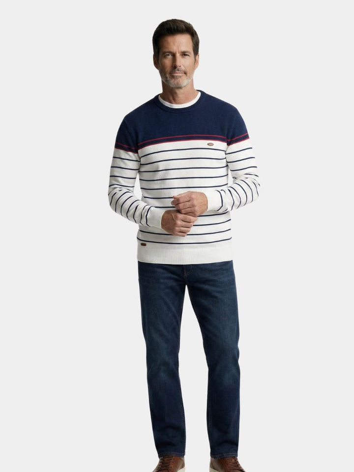 Mariner Knit Sweater