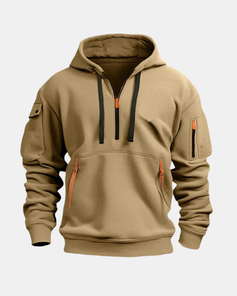 Essential Comfort Hoodie