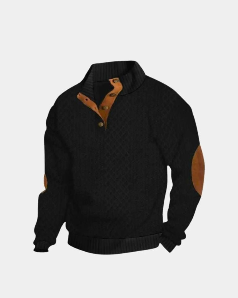 High Collar Pullover
