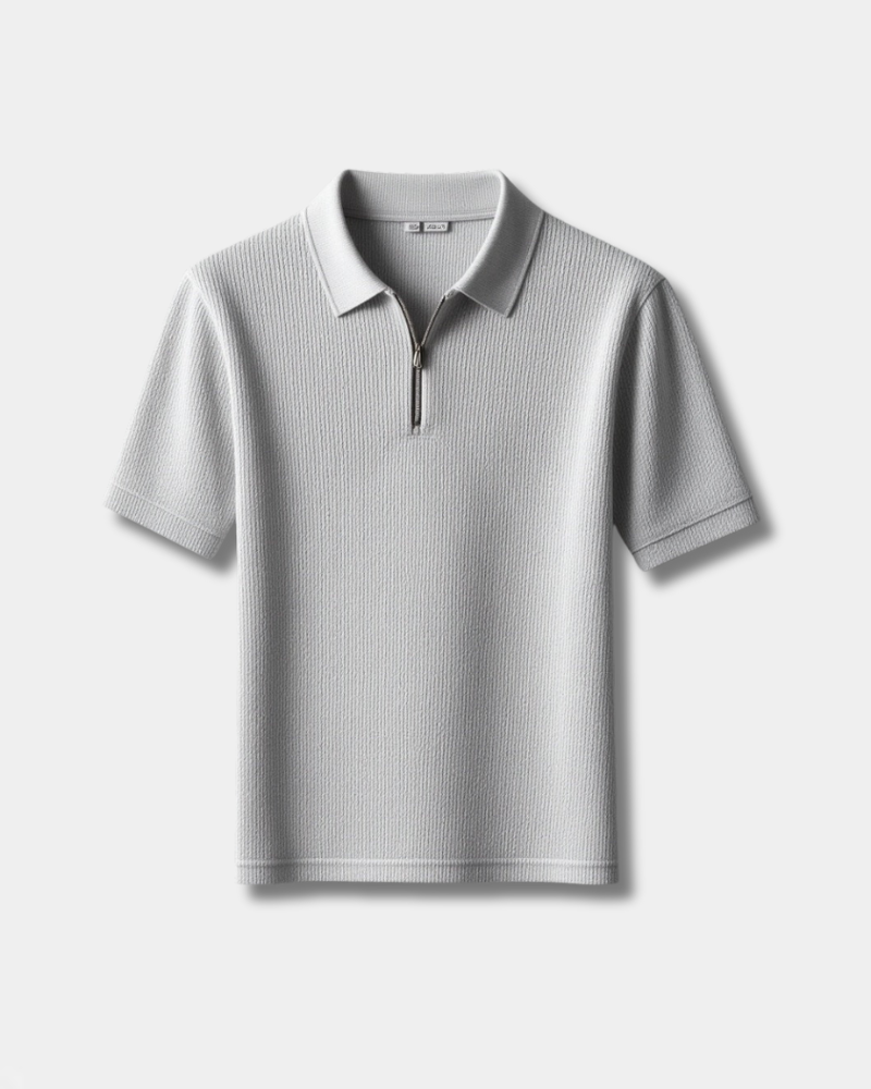 Swiss Knit Polo