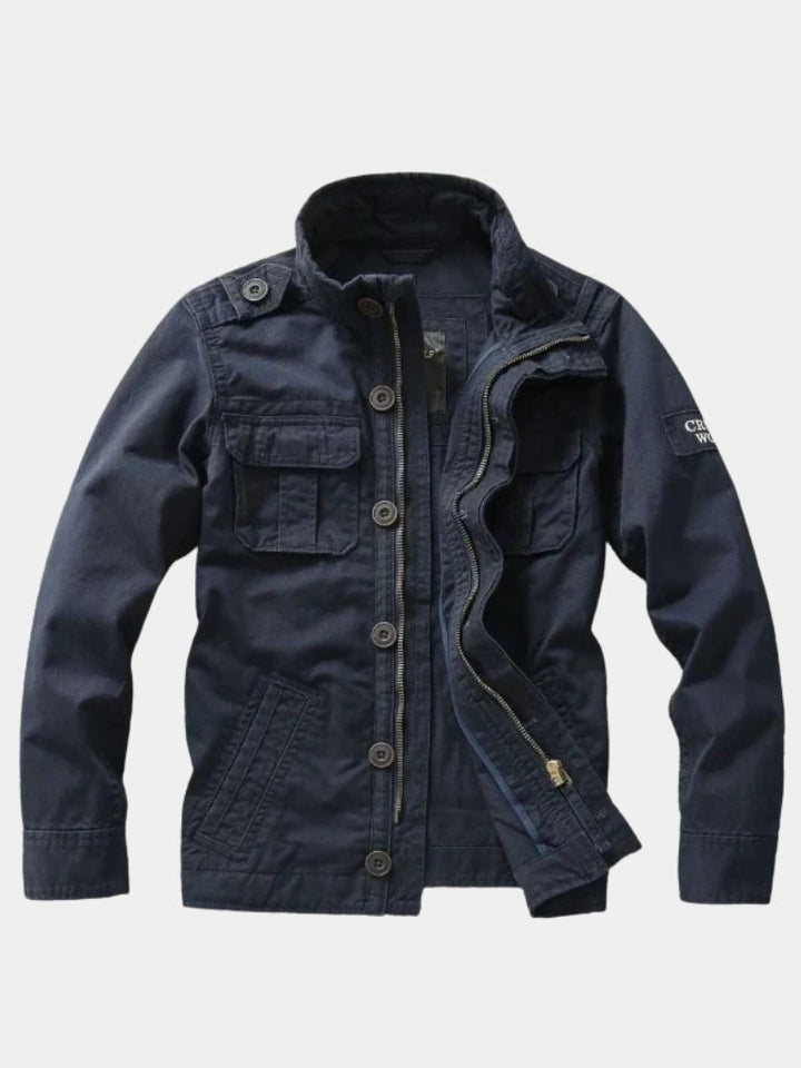 Metropolitan Core Jacket