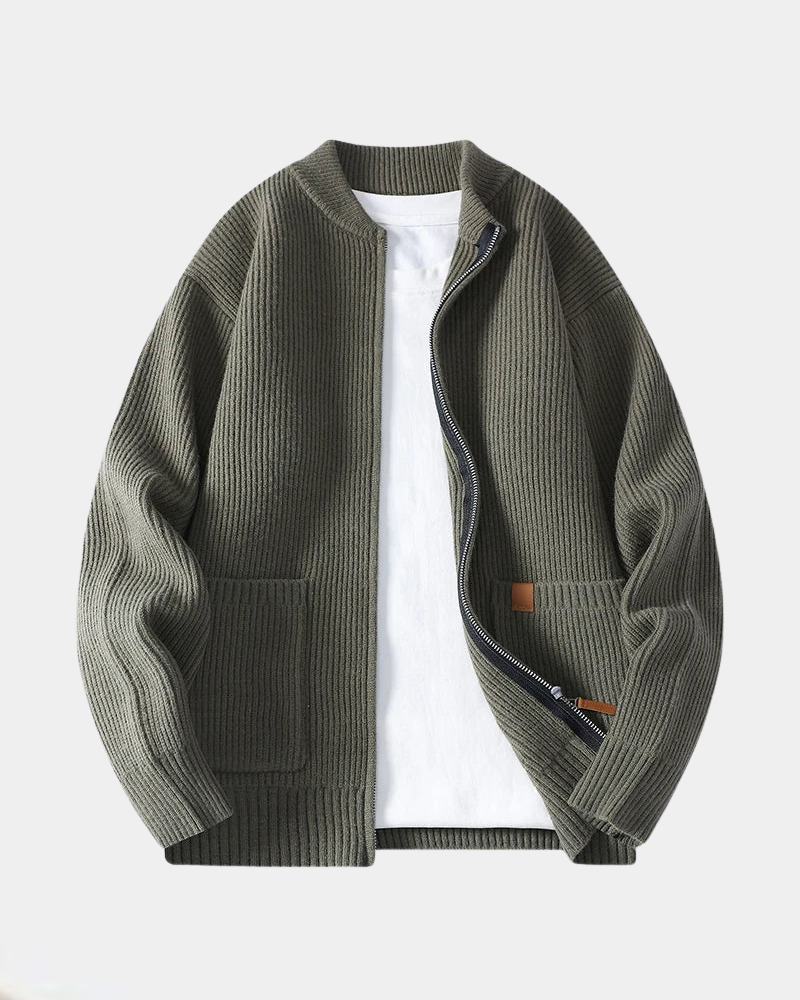 Essential Knit Jacket