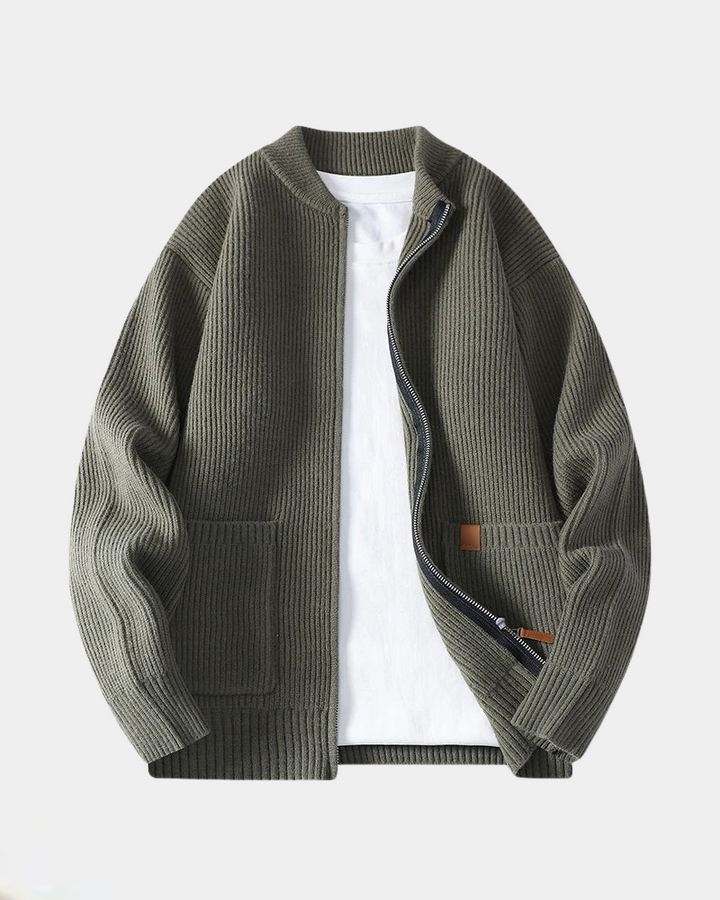 Essential Knit Jacket