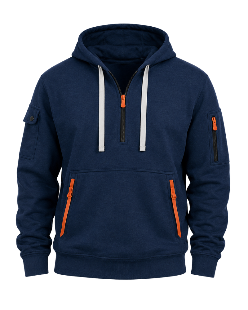 All-Day Comfort Hoodie