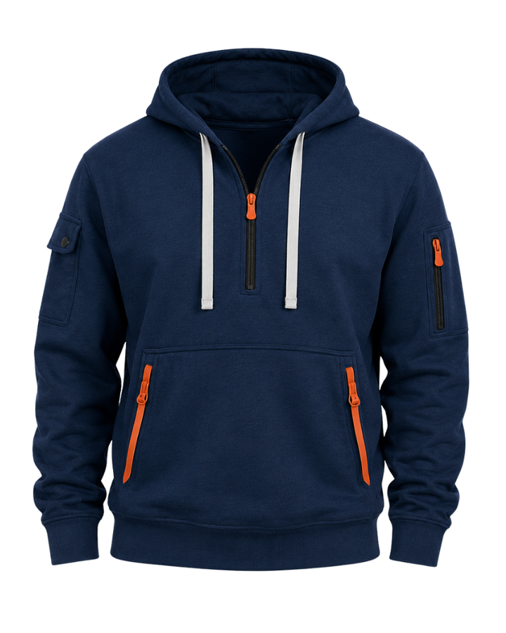 All-Day Comfort Hoodie