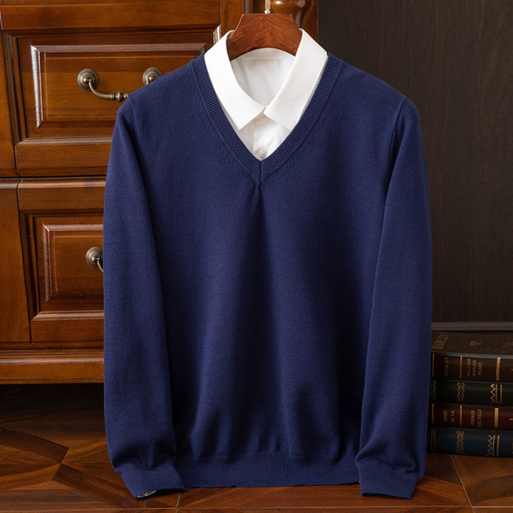 Premium Cashmere Pullover