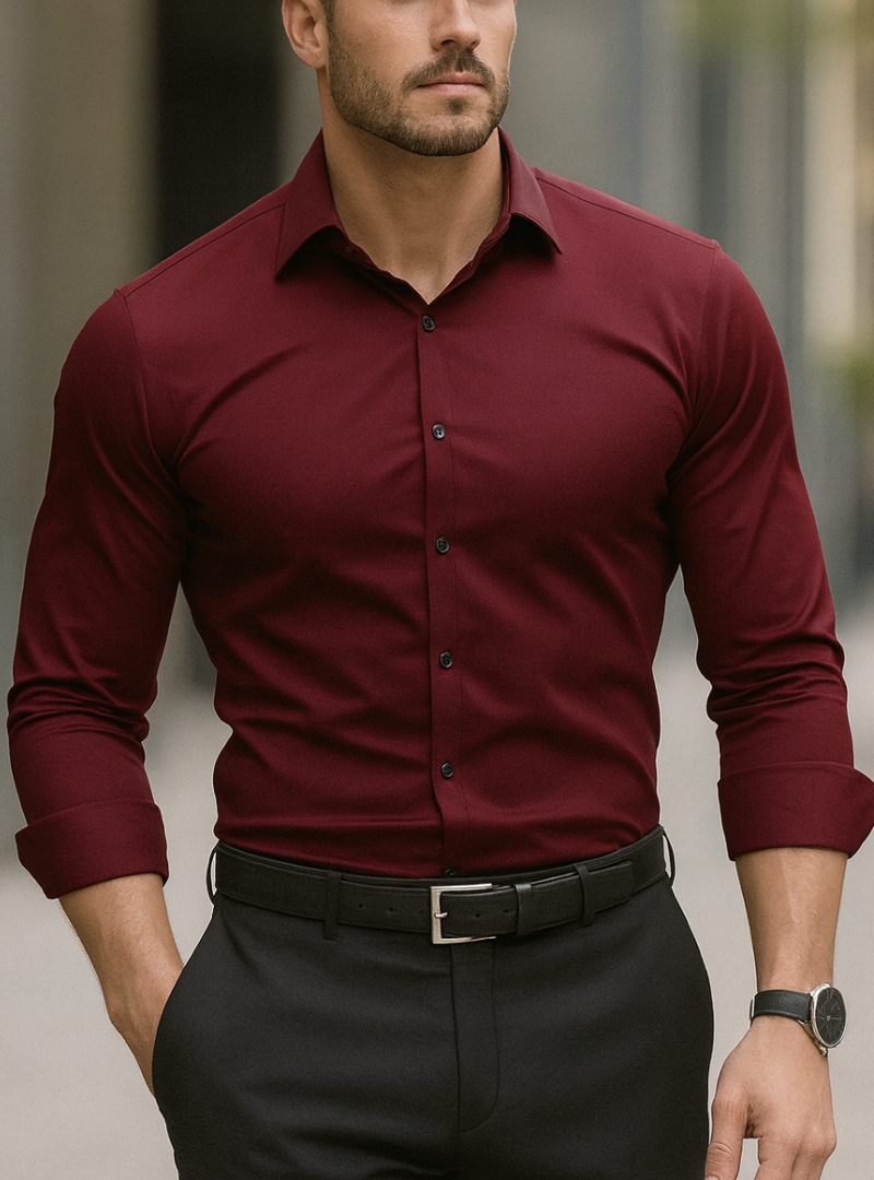 Premium Breathable Shirt
