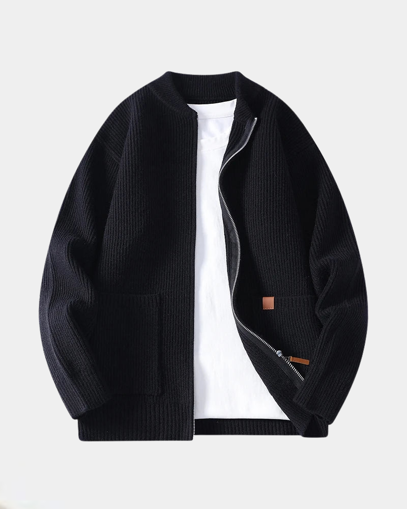Essential Knit Jacket