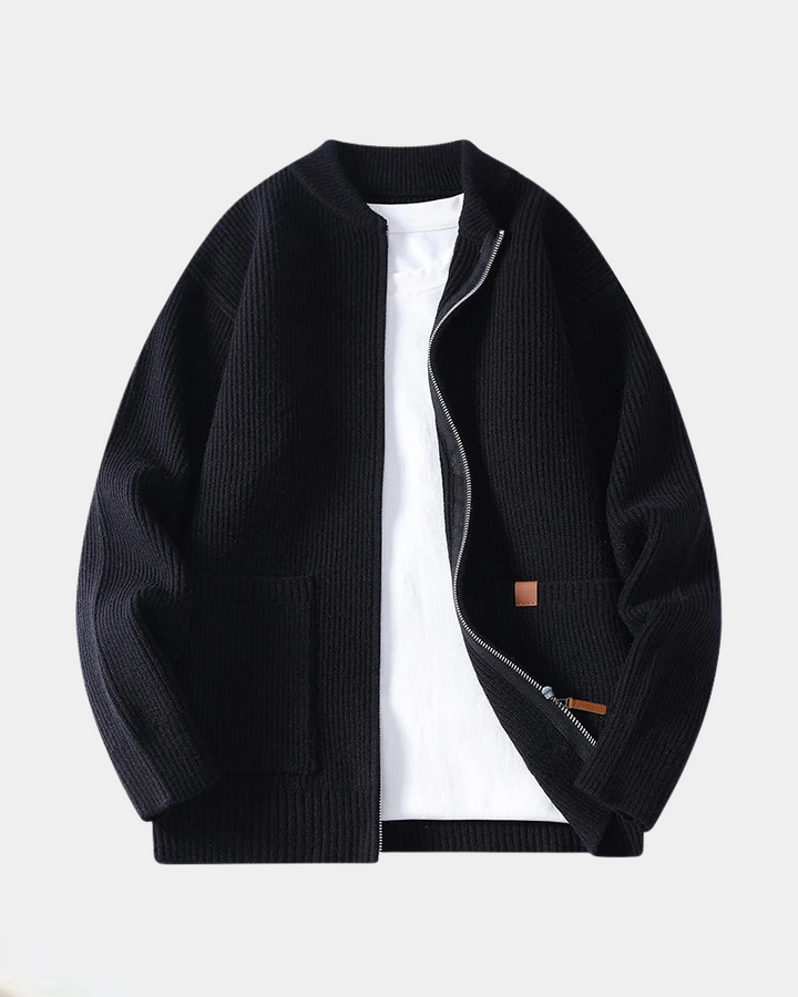 Essential Knit Jacket