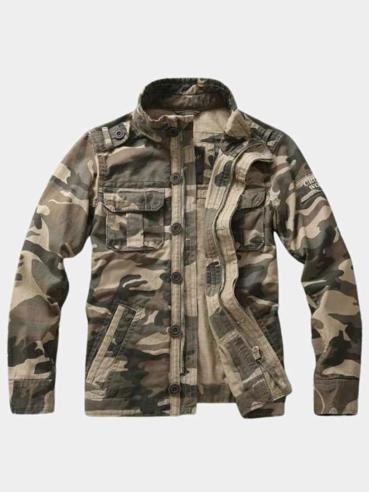 Metropolitan Core Jacket