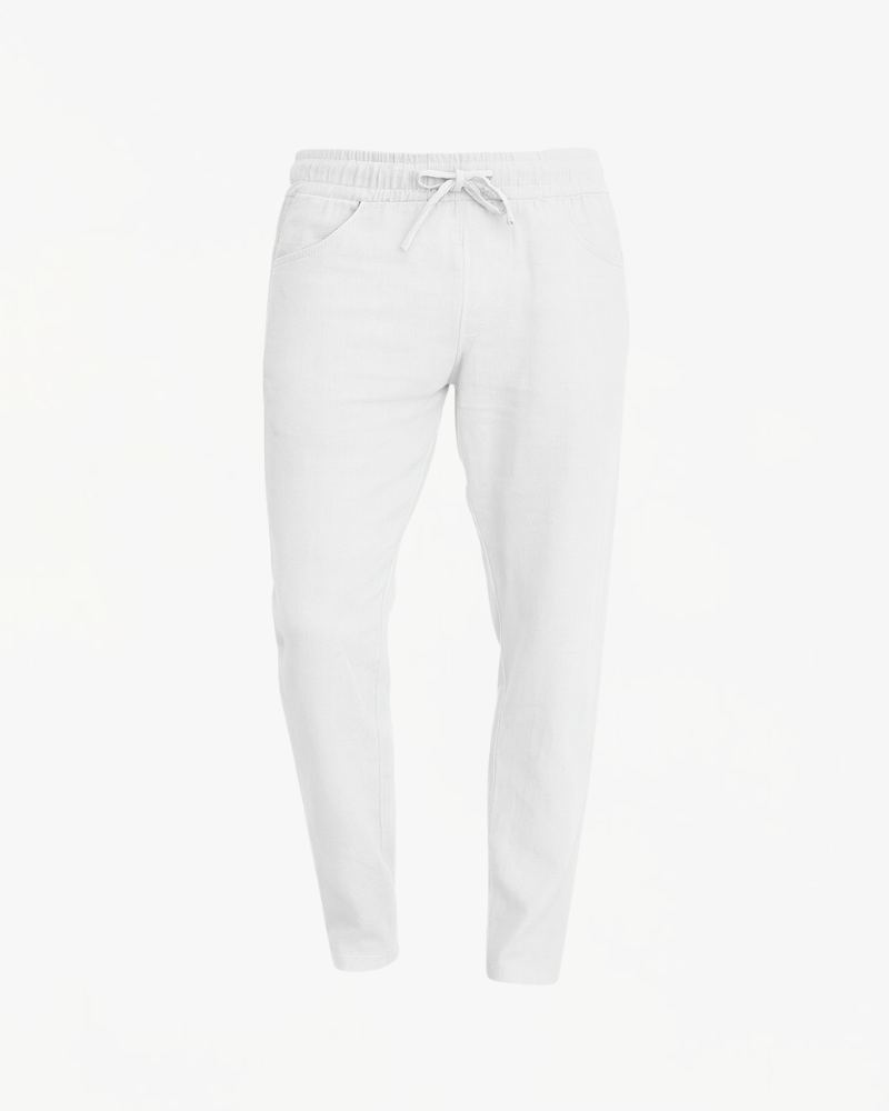 Linen Riviera Pants