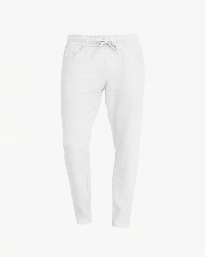Linen Riviera Pants