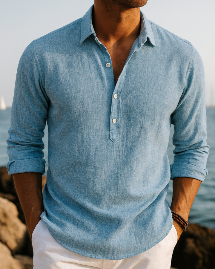 Classic Cotton Shirt