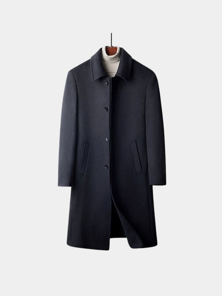Monarch Wool Classic Coat