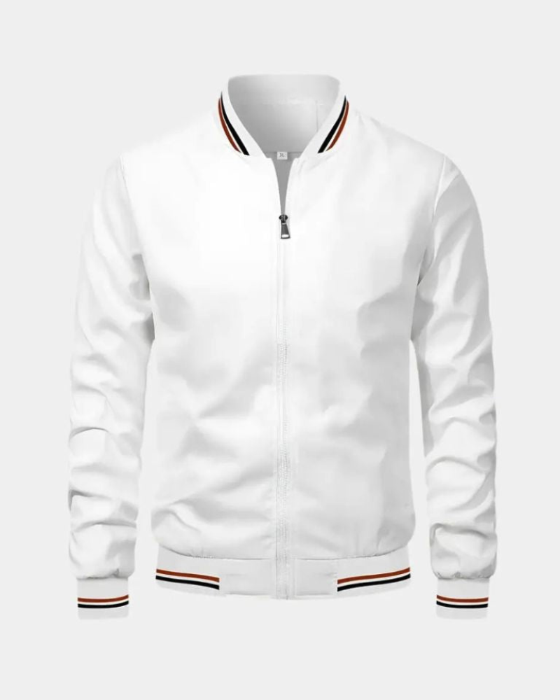 Casual Bomber Jacket