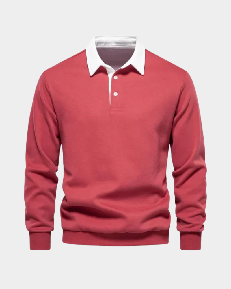 Premium Knit Polo