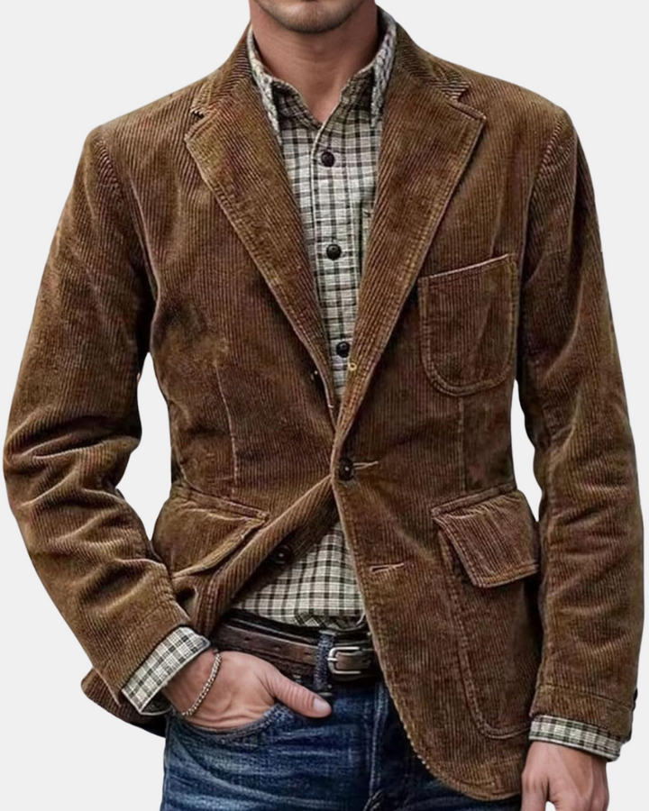Vintage Jacket and Waistcoat