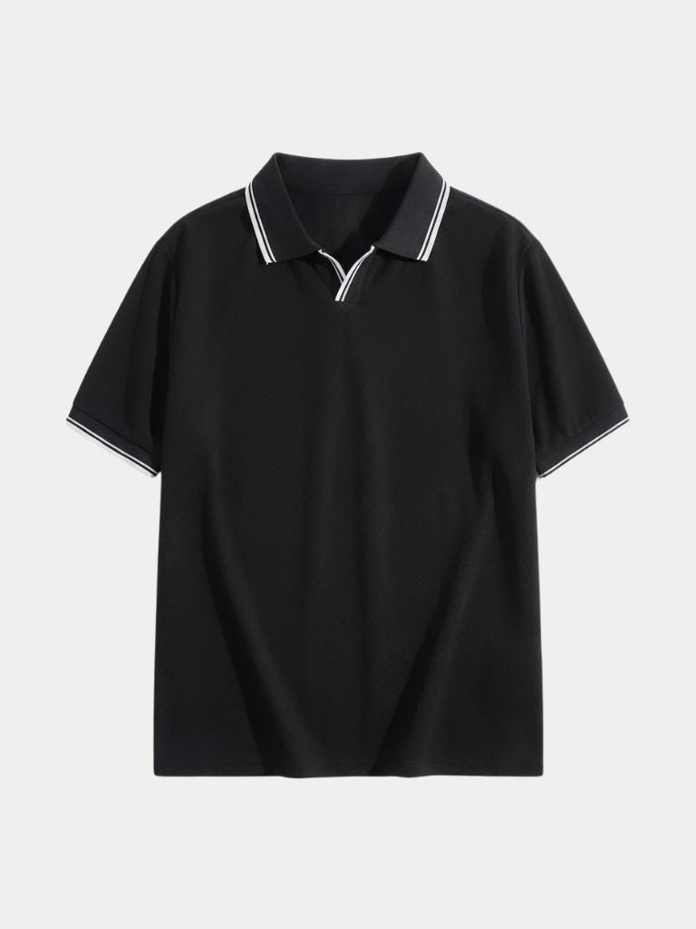 Timeless V-Neck Polo