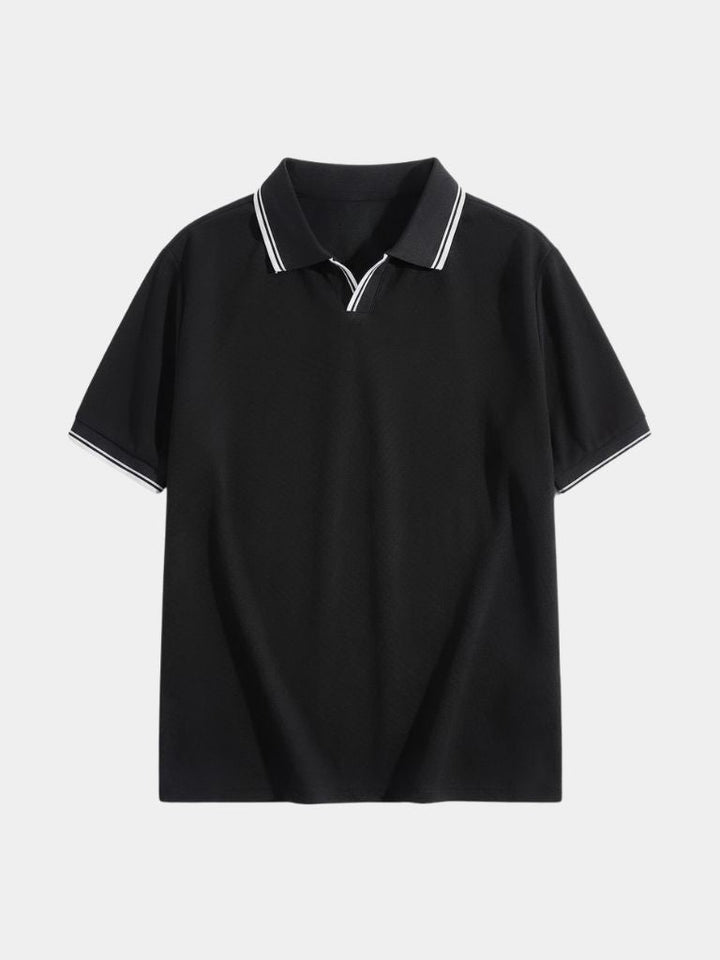 Timeless V-Neck Polo