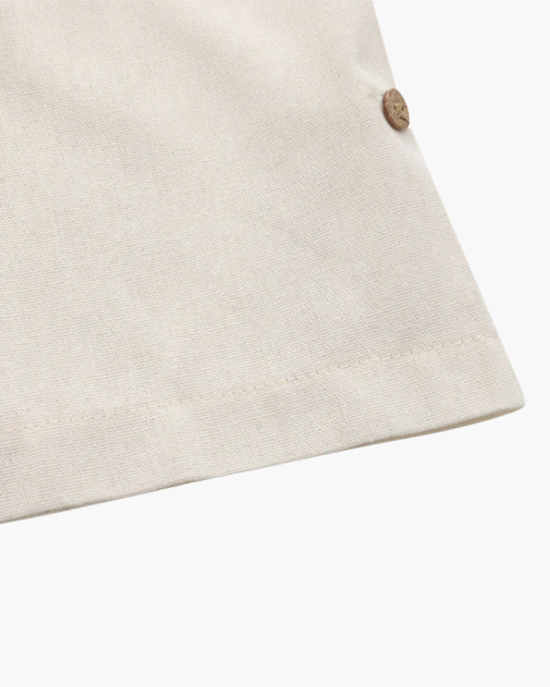Linen Premium Polo