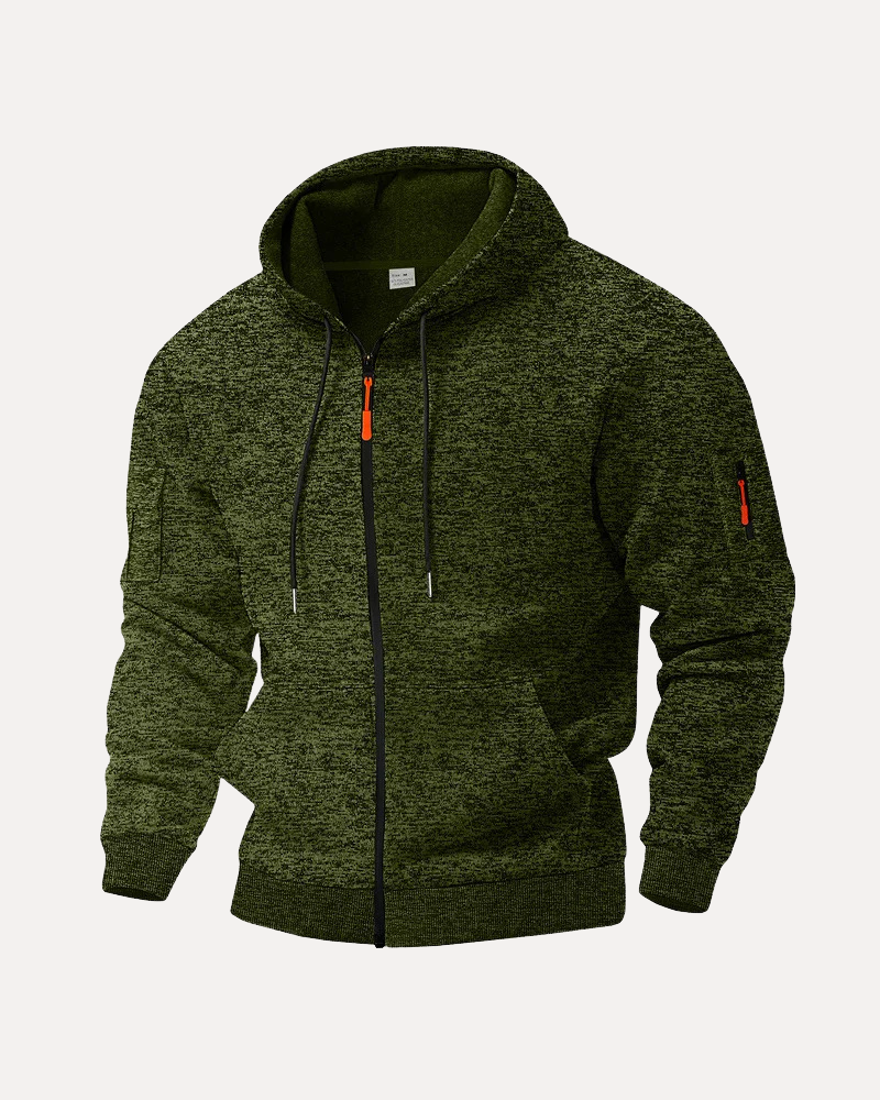 Premium Fleece Hoodie