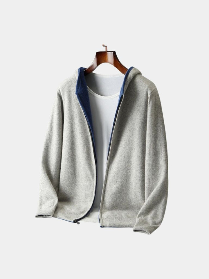Villa Cashmere Hoodie