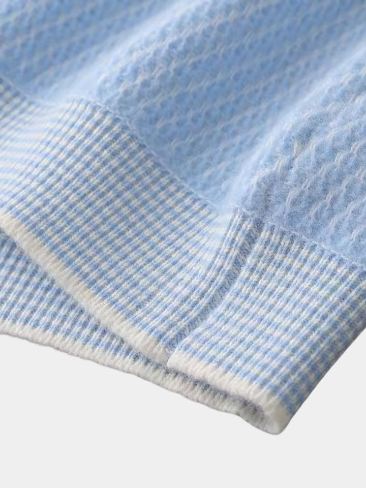Skyline Cashmere Knit