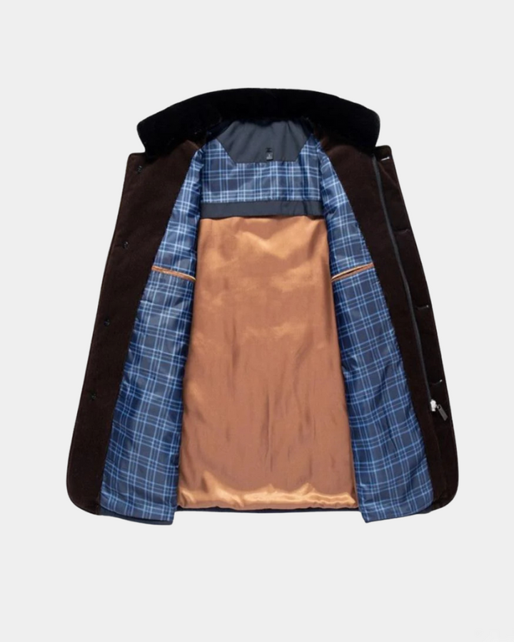 Aurelio Tailored Jacket