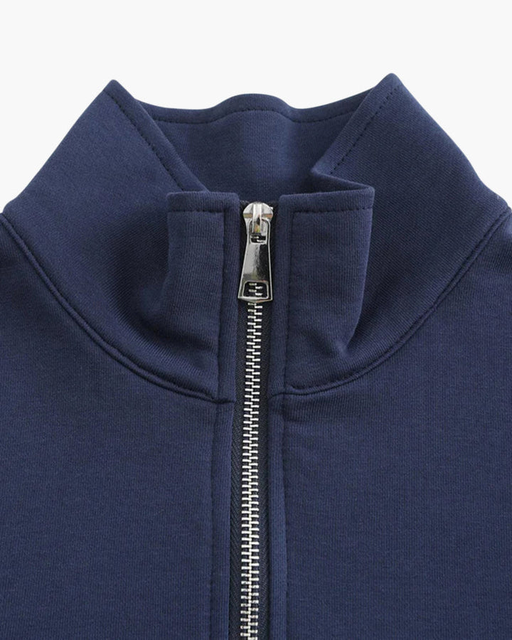 Zip Up Sweater