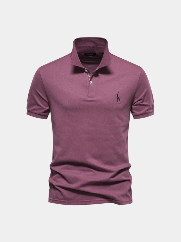 Signature Crest Polo