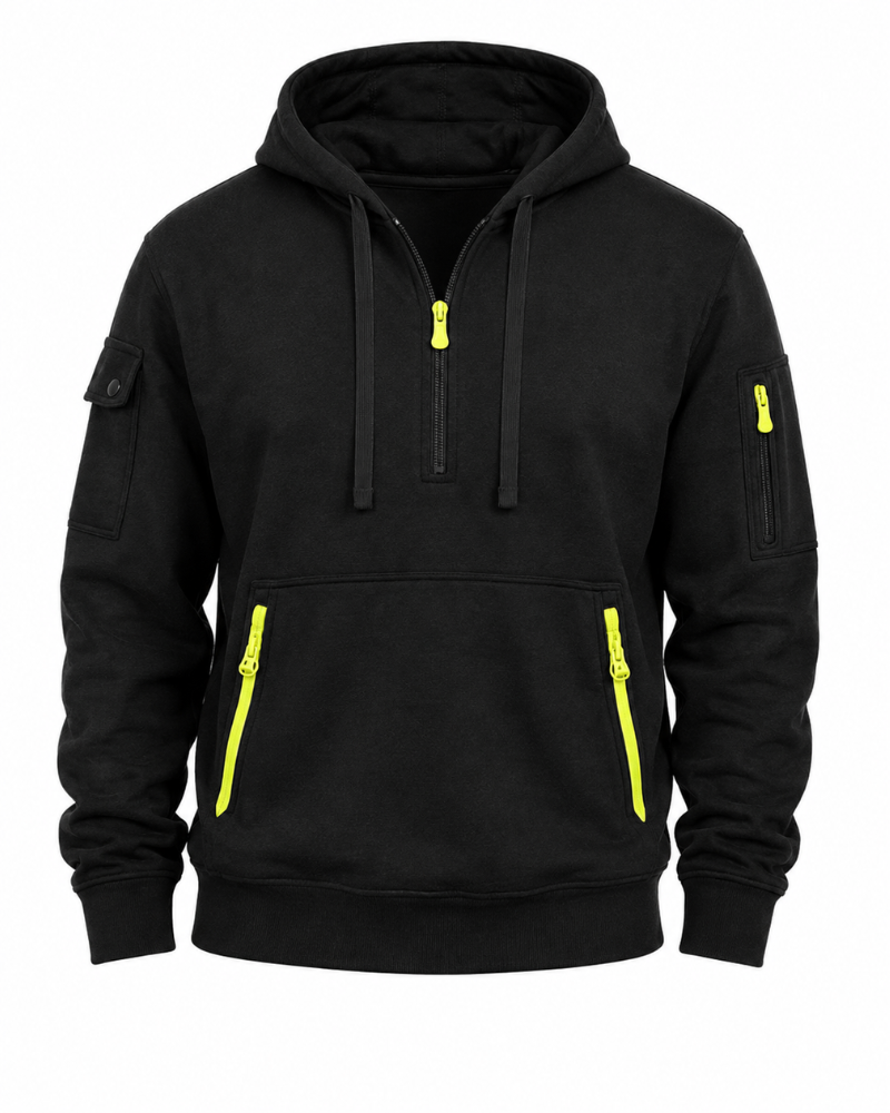 All-Day Comfort Hoodie